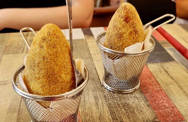 Vegan Street Food Tour