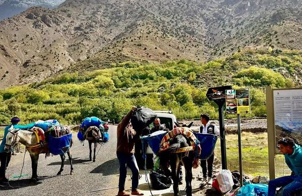 2 days Mount Toubkal Summit From Marrakesh 