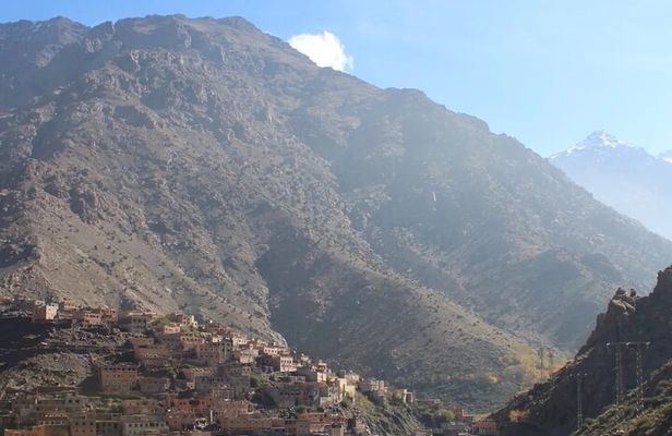 Atlas Mountains Imnan Valley – 2 Days / 1 Night