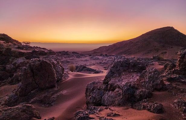 Experience Luxury in Zagora: 2-Day Desert Adventure