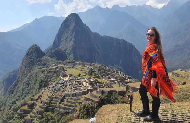 Shared 1 Day Machu Picchu Tour from Cusco
