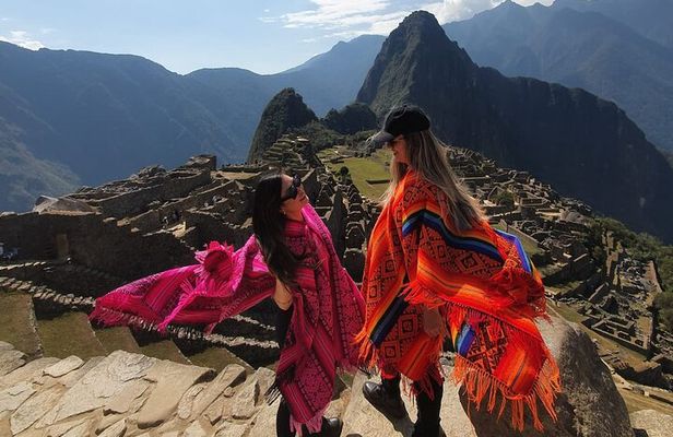 Machu Picchu Sunrise Tour - 2 Days - Sacred Valley and Machu Picchu 2 Days Tour
