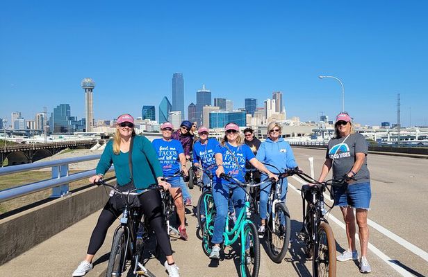 Electric hot sale taco bike