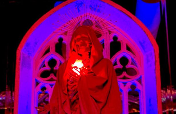 Ghost Investigation Tour Interactive Paranormal Experience 18Plus