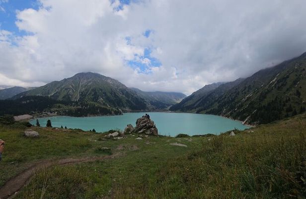 Private Big Almaty Lake and Ayu Sai Visit Center Tour