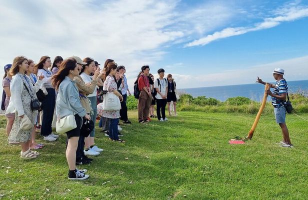 Private Walangari's Aboriginal Walking Tour in Bondi Beach