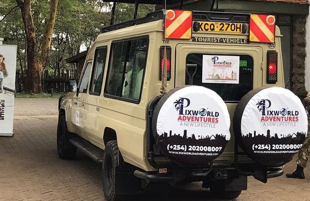 3 Day Private Wild Safari Tour in Maasai Mara