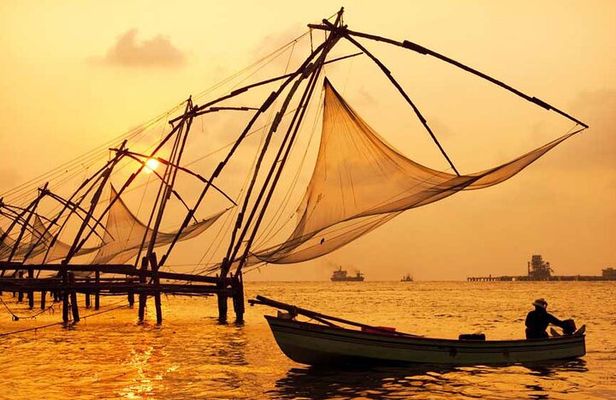Private Multi-Day Kerala Tour
