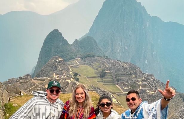 7 Days: Trip to Peru with Lima Experience