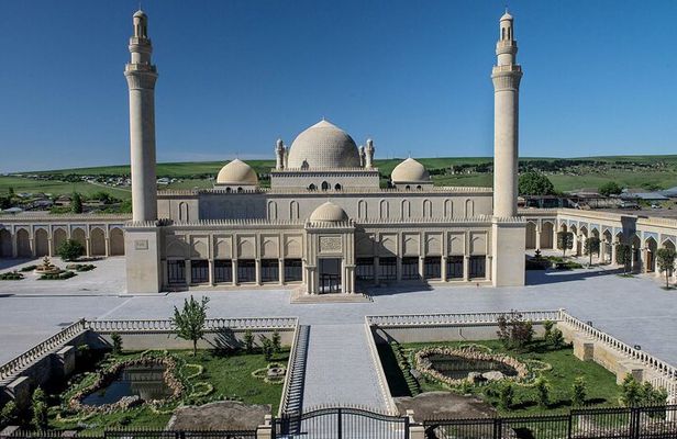Gabala,Shamakhi, Caucasus mountains Day Trip Tour
