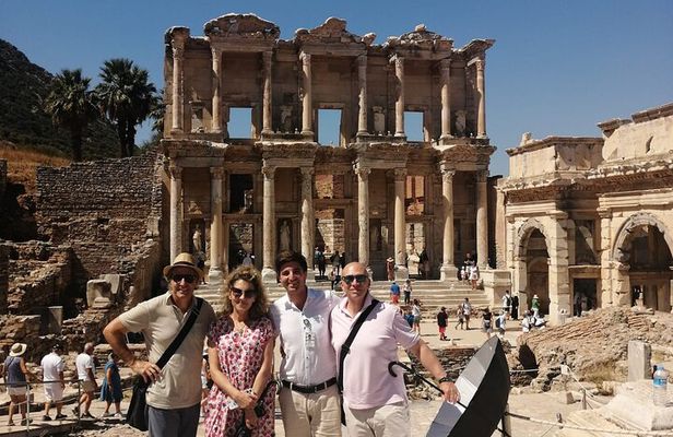 Private Guided Ephesus Highlights Tour