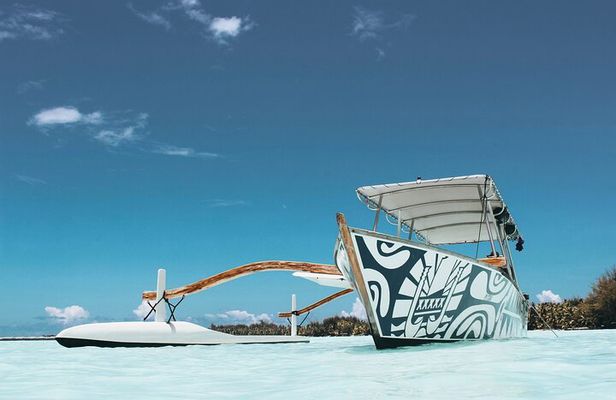 Full Day Lagoon Group Tour in Bora Bora with Lunch