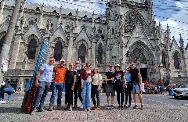 Full day cultural tour in Quito