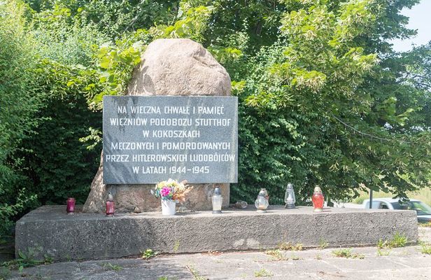 Stutthof Concentration Camp and Gdansk Old Town Private Tour