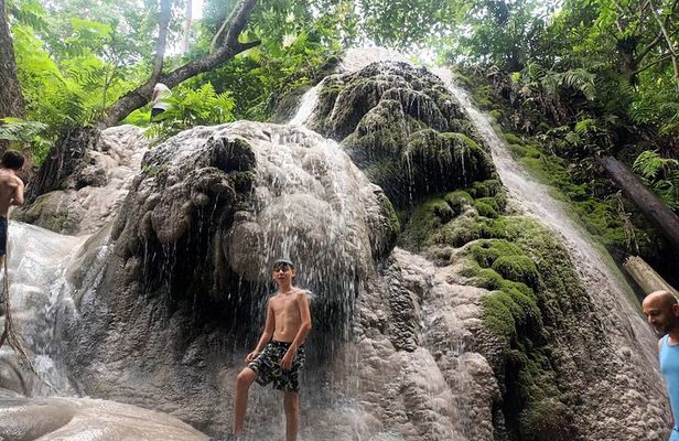 Doi Suthep Temple, Pha Lat Temple, Sticky Waterfall, Orchid farm