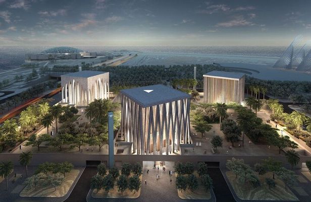 Full Day Iconic Abu Dhabi City Tour