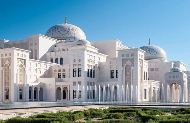 Abu Dhabi Tour Tour (Sharing Tour)