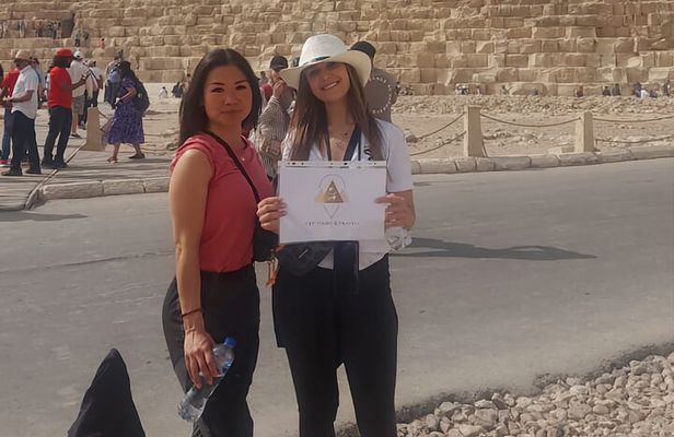 7 Day Private Tour Throughout Highlights of Egypt and Nile Cruise
