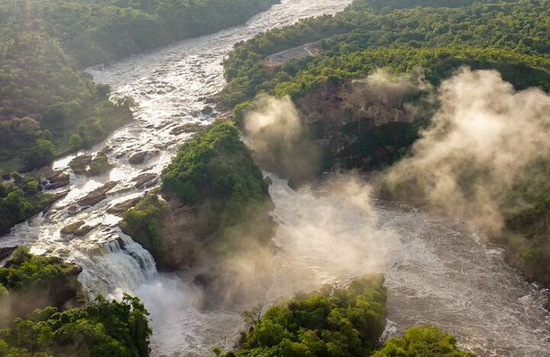 3-Day Ultimate Big Five Safari - Murchison Falls & Rhinos
