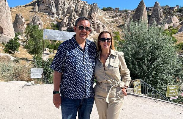 Private Guided Customizable Cappadocia Tour