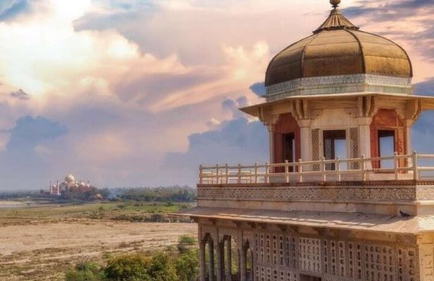 Delhi Agra Jaipur Tour With Chambal Safari 5 Days