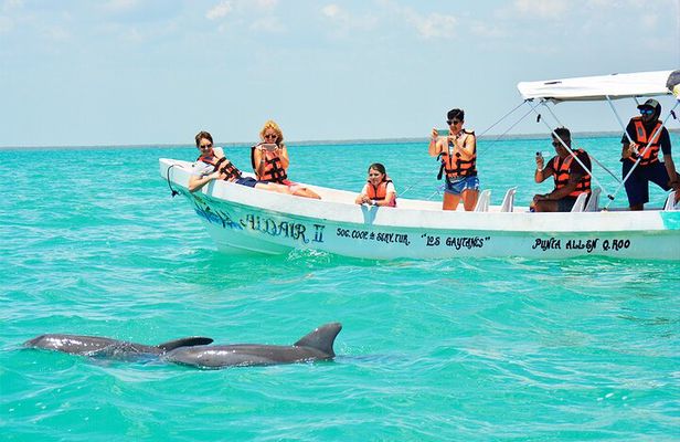 Exclusive Full Day Nature Expedition in Sian Ka'an