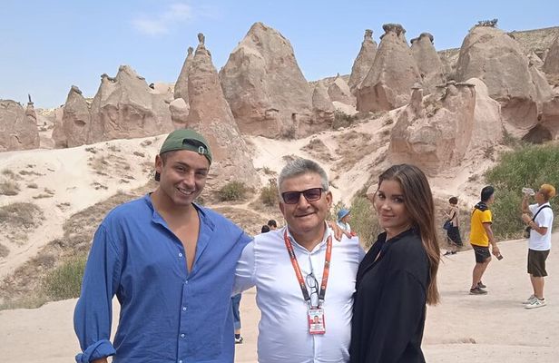 Private Guided Cappadocia Highlights Day Tour