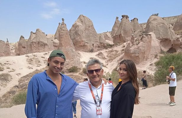 Private Guided Cappadocia Tour