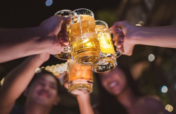Private Guided Local Bar Crawl Experience in Kyoto