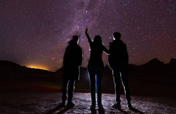 "Astronomical Adventure in San Pedro de Atacama"