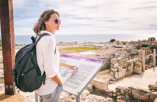 Discover Paphos: A Journey Through Time Private Tour