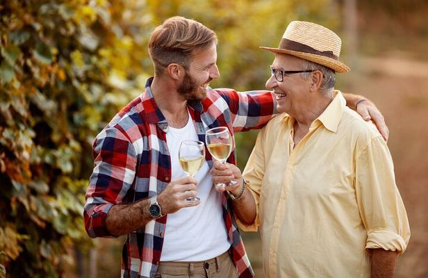 Discover Essence of Cyprus Wines: Private Tsangarides Winery Tour