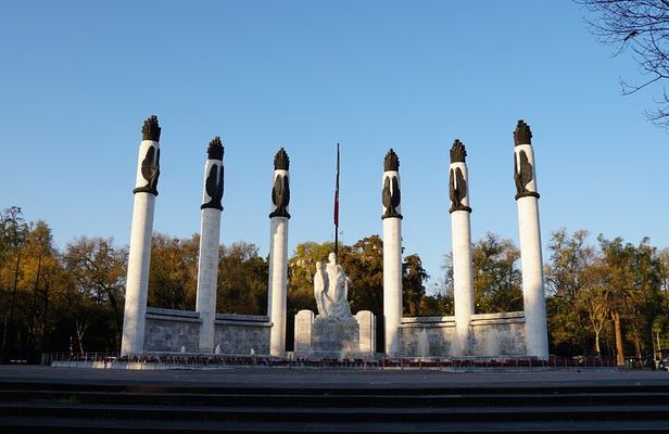Mexico City: 19 City Highlights Bicycle Tour
