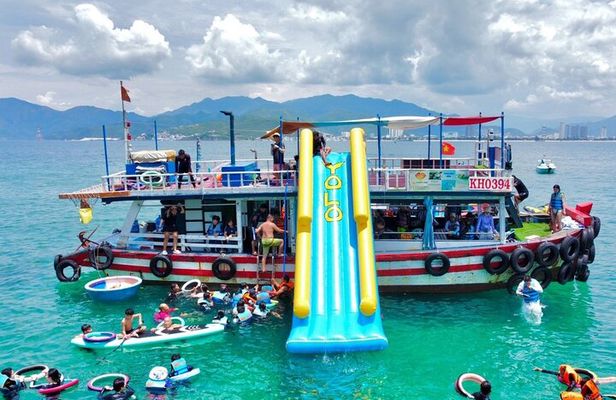 Nha Trang Boat Trip