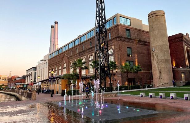 Private Savannah Driving Tour