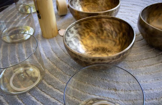 TULA Wellness Half Day Experience with Sound Healing