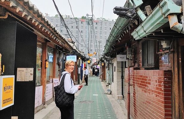[Viator] Seoul Highlights Cherry-picking tour with GJ
