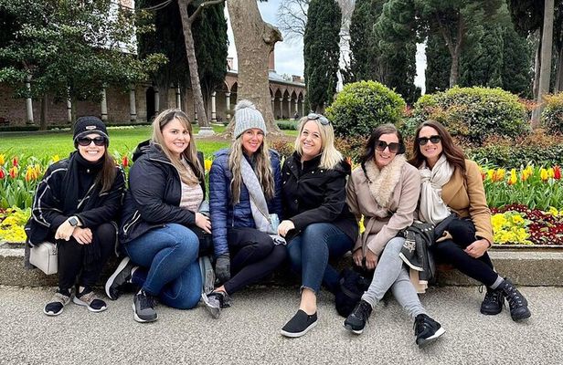 Private & Mini Group Istanbul 7 hours Tour with TRAM. Save time
