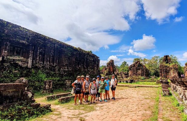 My Son Sanctuary Discovery Half day Private Tour
