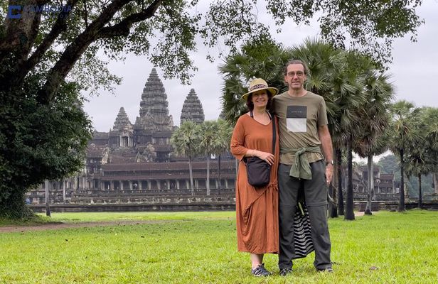 Full Day Tour Photography in Siem Reap