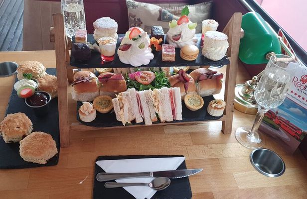 Glasgow Afternoon Tea Experience