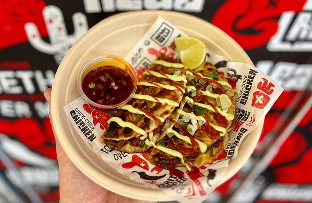 London Camden Market Walking Food Tour With Secret Food Tours