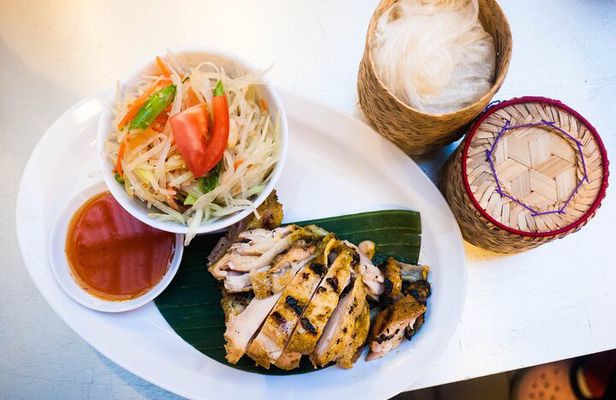 Downtown Los Angeles Walking Food Tour