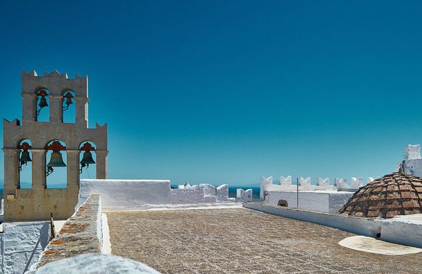 Private Historic Walking Tour in Patmos Heritage