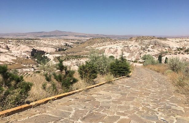 Mystical Cappadocia Tour-Mystery Tour