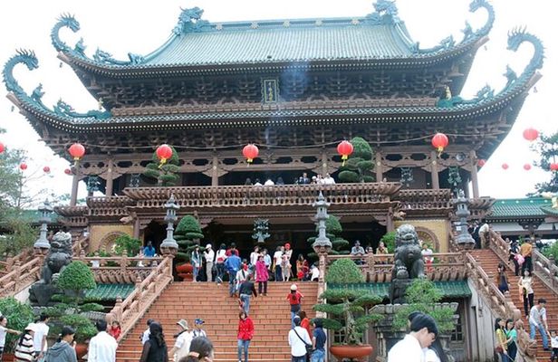 Private Day Trip to Perfume Pagoda from Hanoi Transfer Included