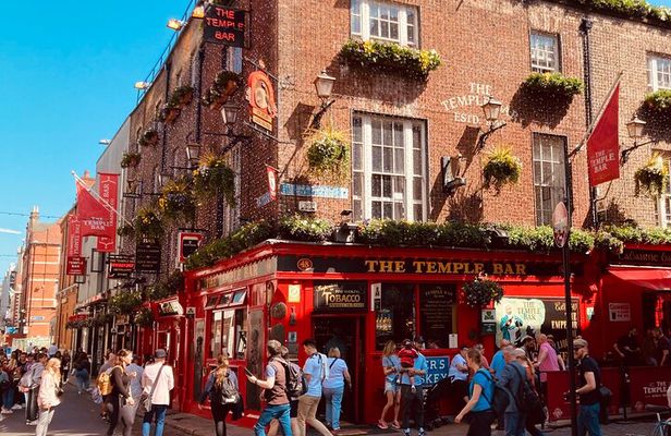Small Group-Dublin Walking Tours