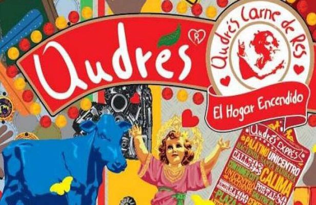 Andrés Carne de Res - Booking, cover & welcome regional drink.