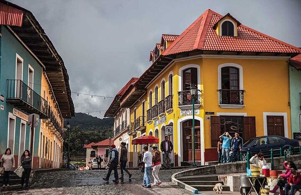 Tour Magic Towns of Hidalgo Real del Monte and Huasca