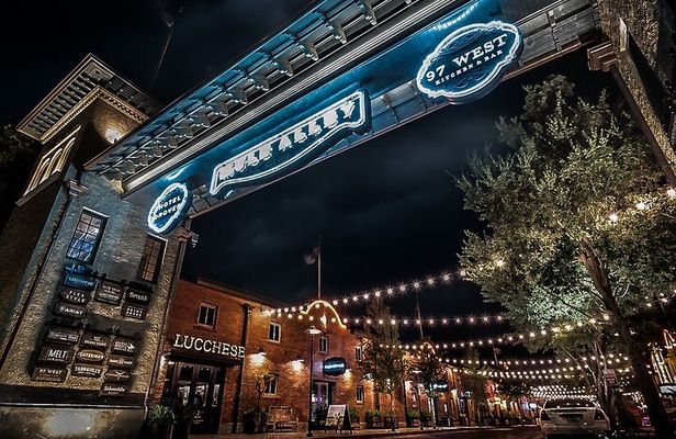 Cow Town Ghost Tour: Hauntings of the Wild West